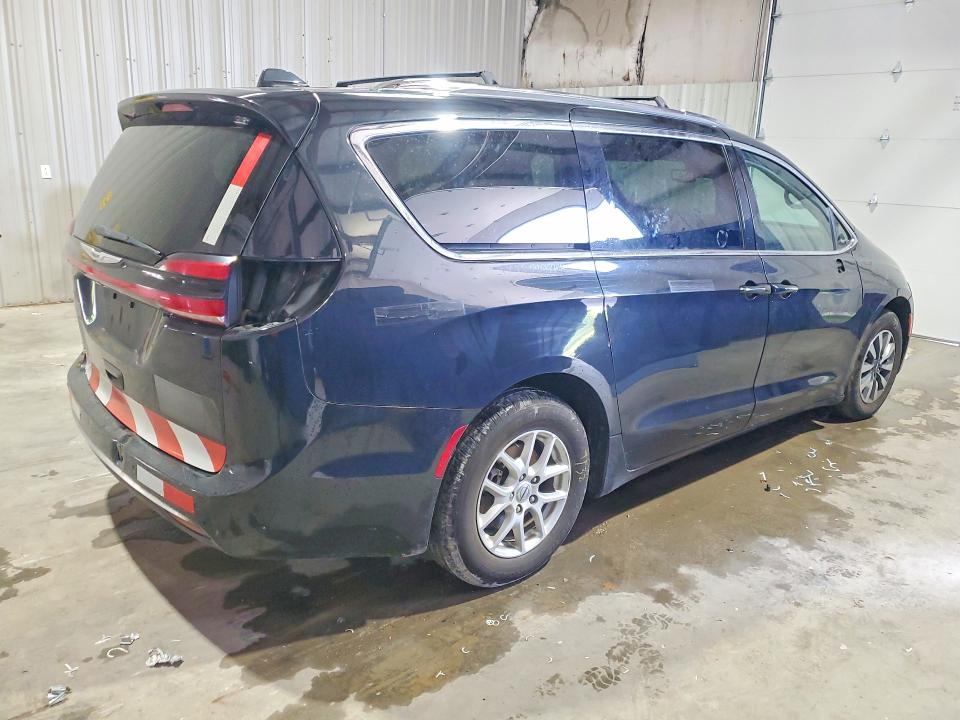 2021 Chrysler Pacifica მანქანა იყიდება აუქციონზე, vin: 2C4RC1BG5MR519913, აუქციონის ნომერი: 64505556