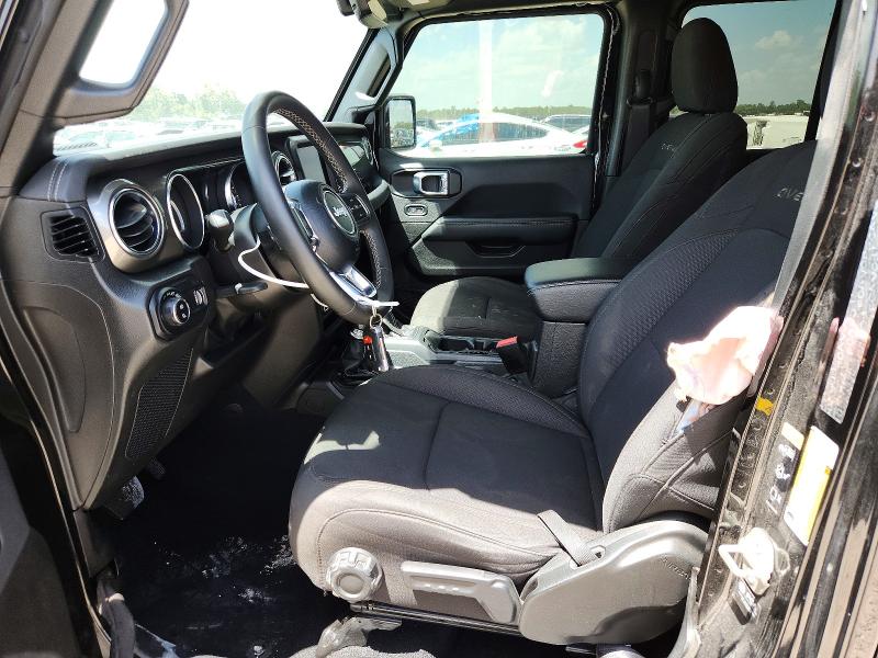Aukcja sprzedaży 2023 Jeep Gladiator, vin: 1C6HJTFG5PL560666, numer aukcji: 65113056