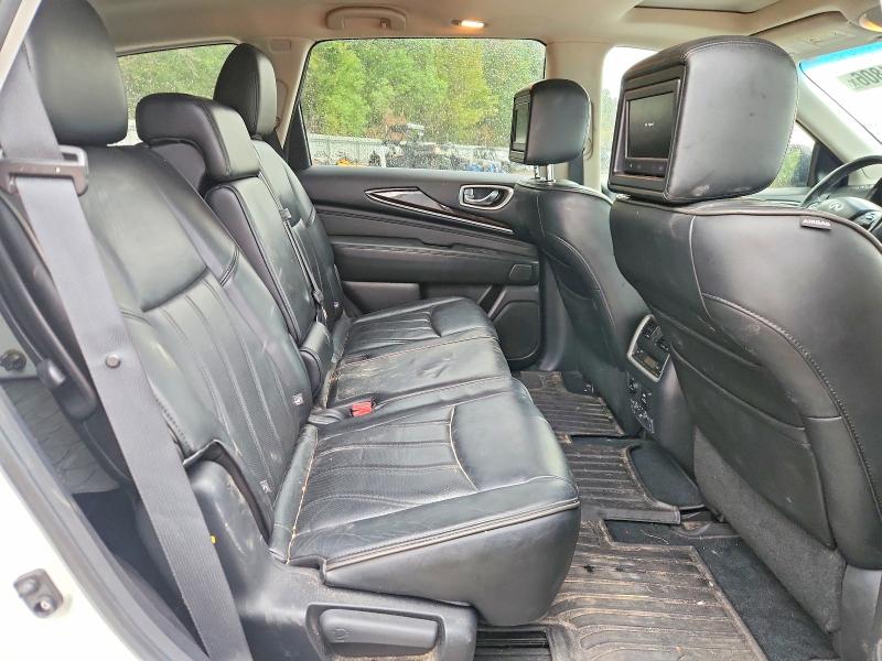 2015 Infiniti Qx60 მანქანა იყიდება აუქციონზე, vin: 5N1AL0MM8FC534360, აუქციონის ნომერი: 66291806