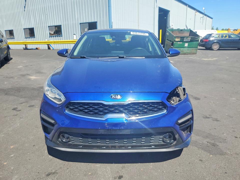 Продаж на аукціоні авто 2019 Kia Forte, vin: 3KPF34AD4KE022796, номер лоту: 64615796
