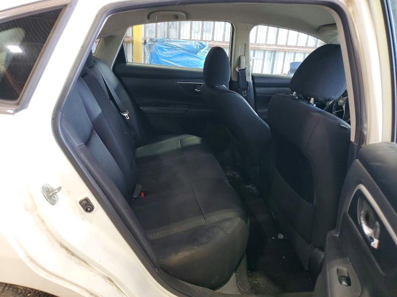 Продаж на аукціоні авто 2018 Nissan Altima, vin: 1N4AL3AP1JC124843, номер лоту: 66808526