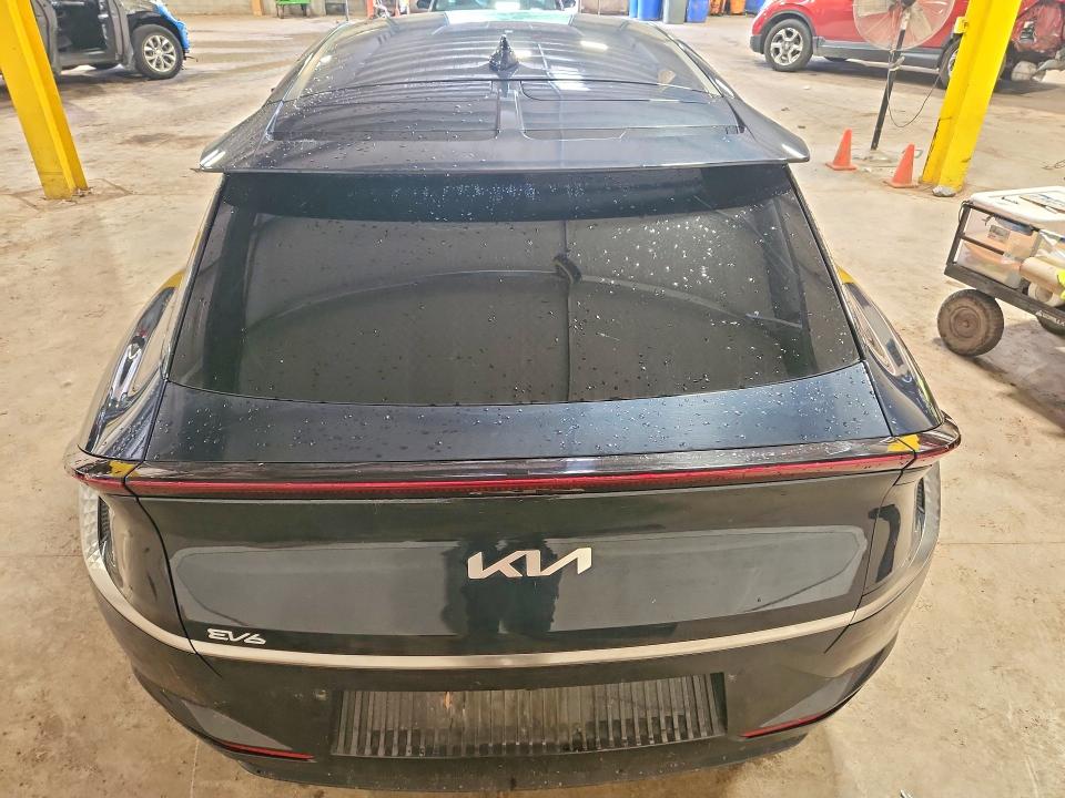 63365946 :رقم المزاد ، KNDC34LA9R5199159 vin ، 2024 Kia Ev6 مزاد بيع