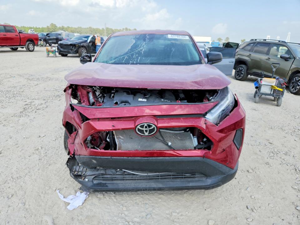 Aukcja sprzedaży 2025 Toyota Rav4, vin: 2T3H1RFV0SW391446, numer aukcji: 63786306