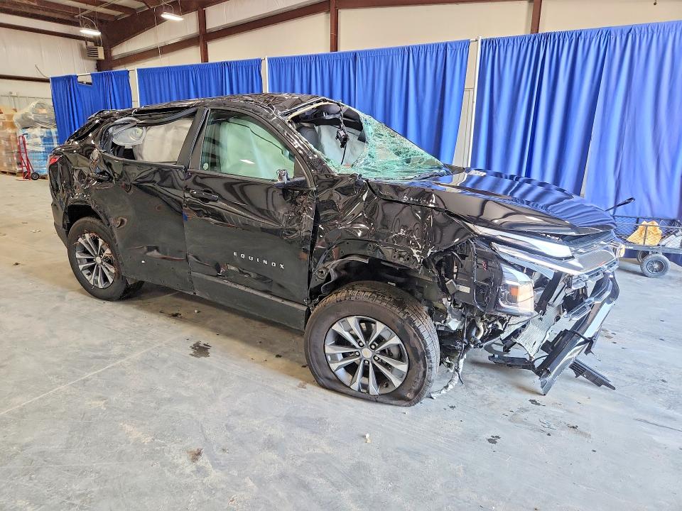 Продаж на аукціоні авто 2026 Chevrolet Equinox, vin: 3GNAXHEG4TL349035, номер лоту: 64322926