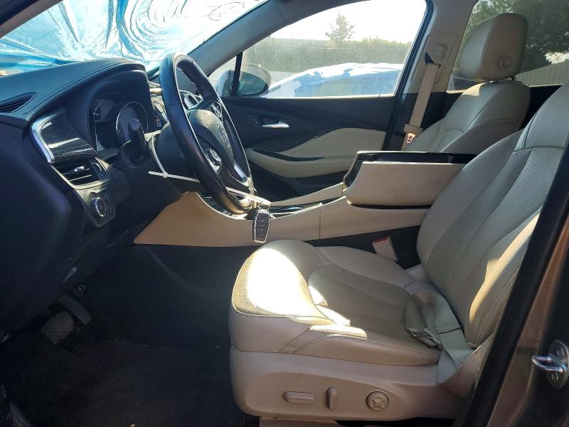 Продаж на аукціоні авто 2019 Buick Envision, vin: LRBFX2SA6KD021758, номер лоту: 62311036
