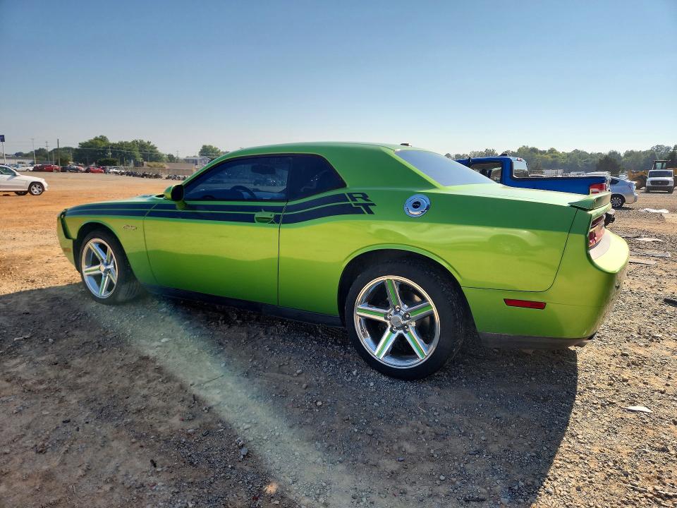 66301296 :رقم المزاد ، 2B3CJ5DT6BH613168 vin ، 2011 Dodge Challenger مزاد بيع