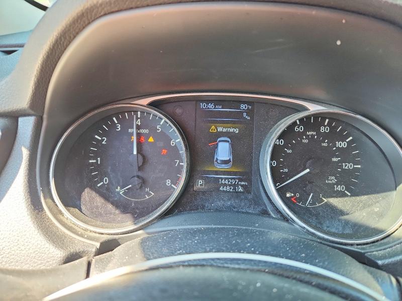 63405436 :رقم المزاد ، KNMAT2MT2GP680738 vin ، 2016 Nissan Rogue مزاد بيع