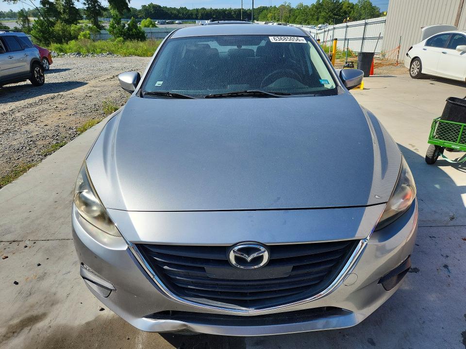 Продажа на аукционе авто 2014 Mazda 3, vin: JM1BM1U73E1184751, номер лота: 63685056