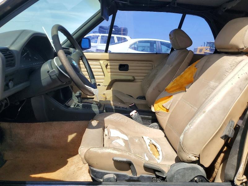 Aukcja sprzedaży 1989 Bmw 325, vin: WBABB2309KEC18471, numer aukcji: 63922576