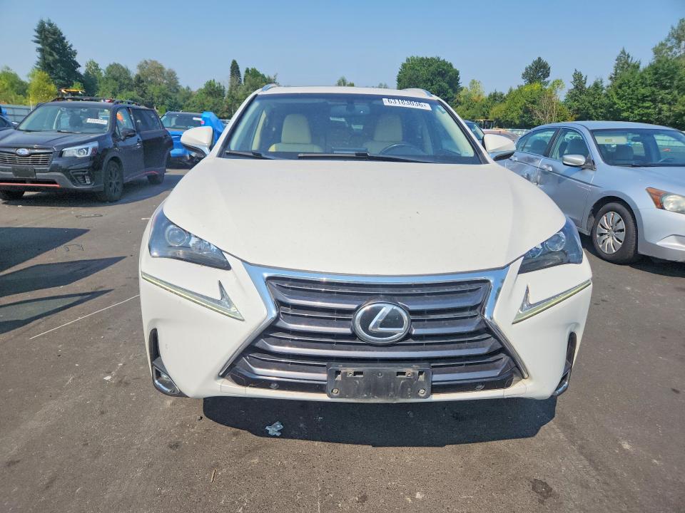 Aukcja sprzedaży 2015 Lexus Nx, vin: JTJBARBZ9F2031408, numer aukcji: 63183036