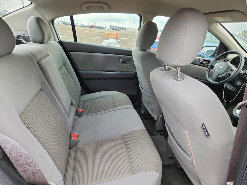 Продажа на аукционе авто 2010 Nissan Sentra, vin: 3N1AB6AP8AL701552, номер лота: 64376346