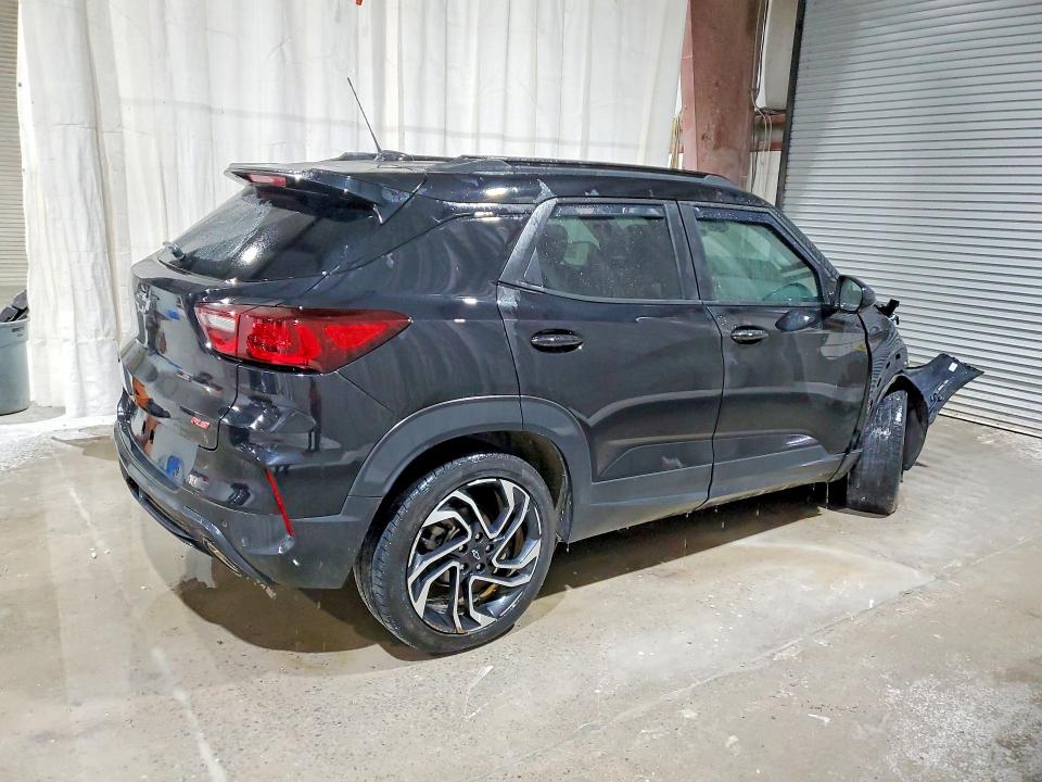 2024 Chevrolet Trailblazer მანქანა იყიდება აუქციონზე, vin: KL79MUSL1RB210020, აუქციონის ნომერი: 65637516