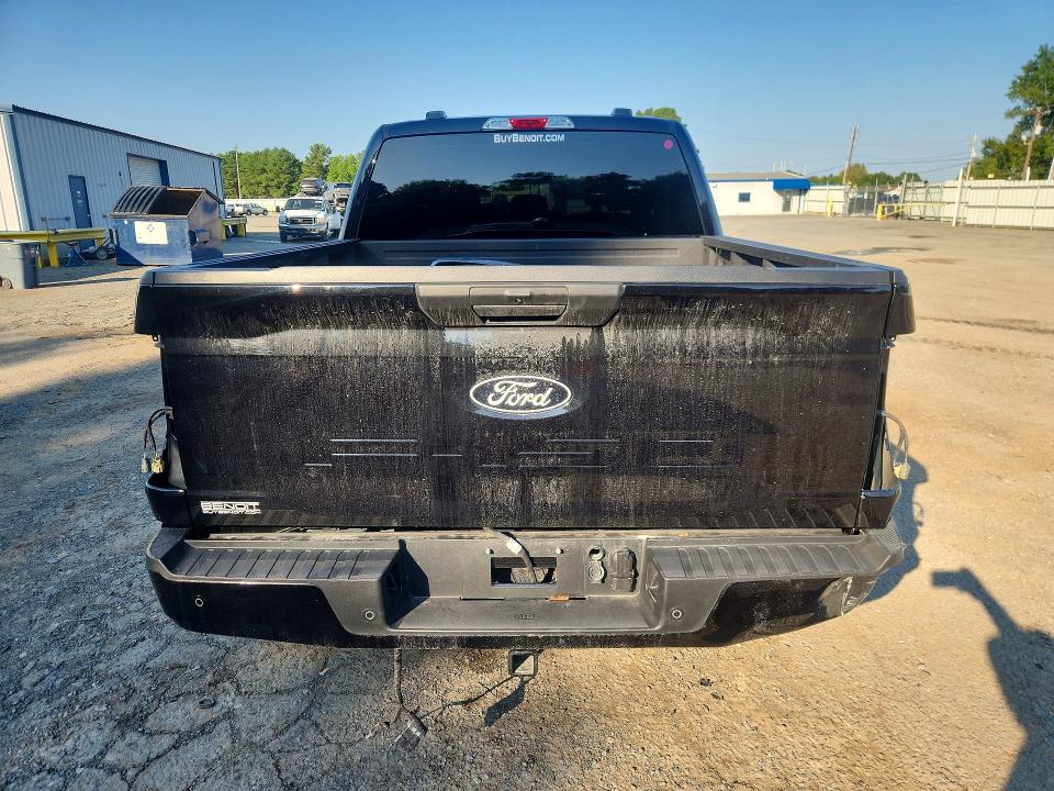 2024 Ford F150 მანქანა იყიდება აუქციონზე, vin: 1FTEW2KP7RKF52784, აუქციონის ნომერი: 66005026