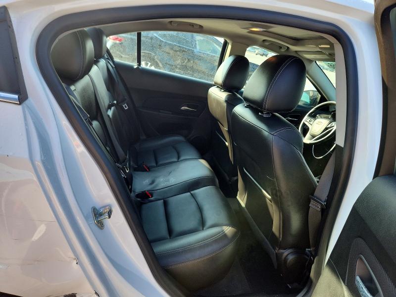 65800456 :رقم المزاد ، 1G1PF5SB8E7205856 vin ، 2014 Chevrolet Cruze مزاد بيع