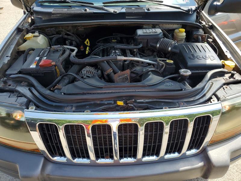 Продаж на аукціоні авто 2001 Jeep Grand Cherokee, vin: 1J4GW48S01C727840, номер лоту: 64407796