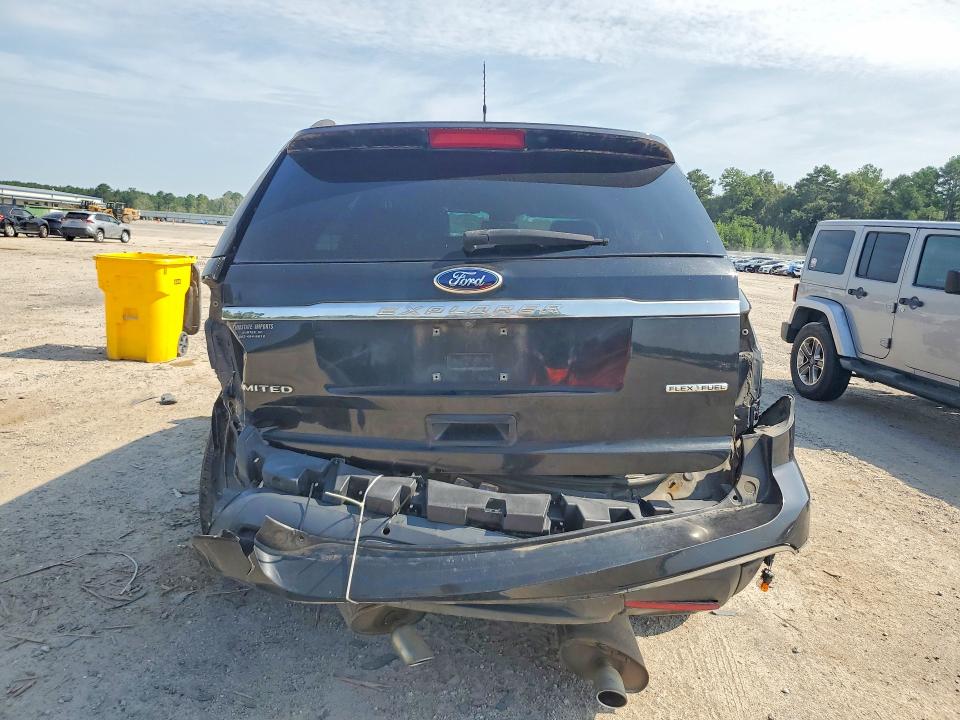Продажа на аукционе авто 2013 Ford Explorer, vin: 1FM5K7F81DGA55748, номер лота: 65129706