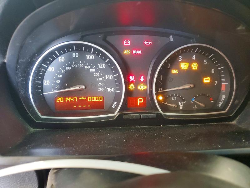 Aukcja sprzedaży 2010 Bmw X3, vin: WBXPC9C40AWJ39877, numer aukcji: 66295496