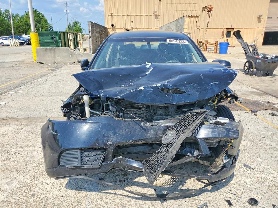 2012 Kia Forte5 მანქანა იყიდება აუქციონზე, vin: KNAFU5A2XC5543596, აუქციონის ნომერი: 65943286