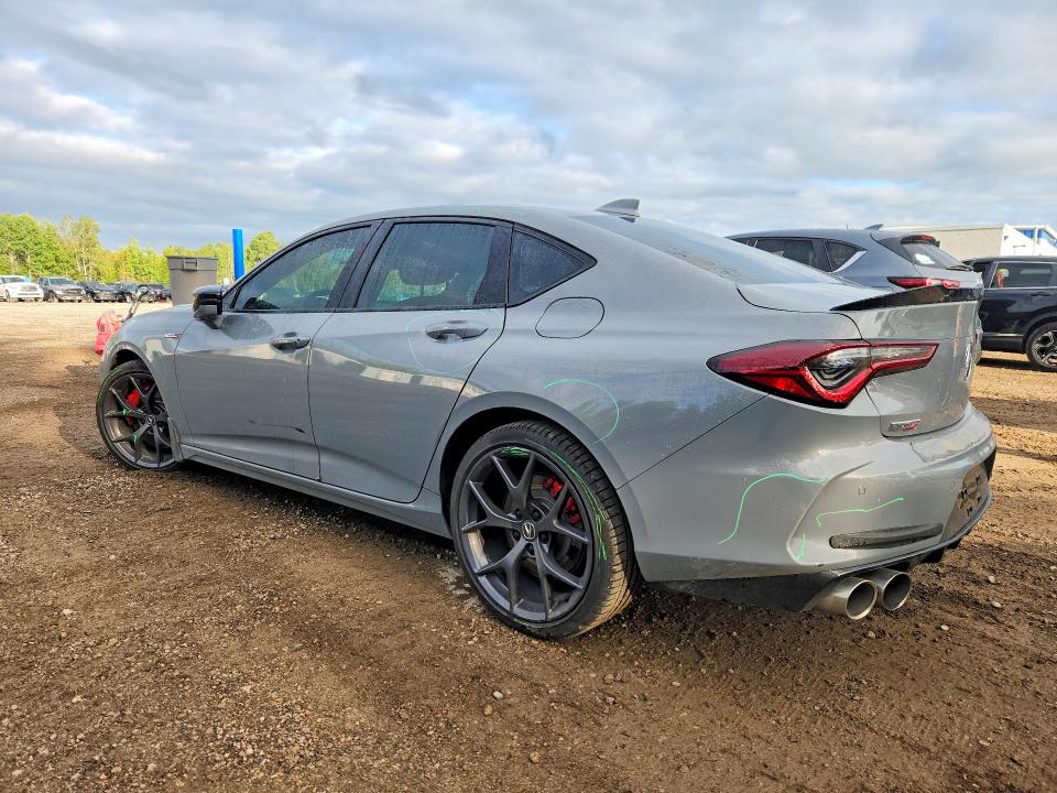 Aukcja sprzedaży 2024 Acura Tlx, vin: 19UUB7F09RA800123, numer aukcji: 66375996