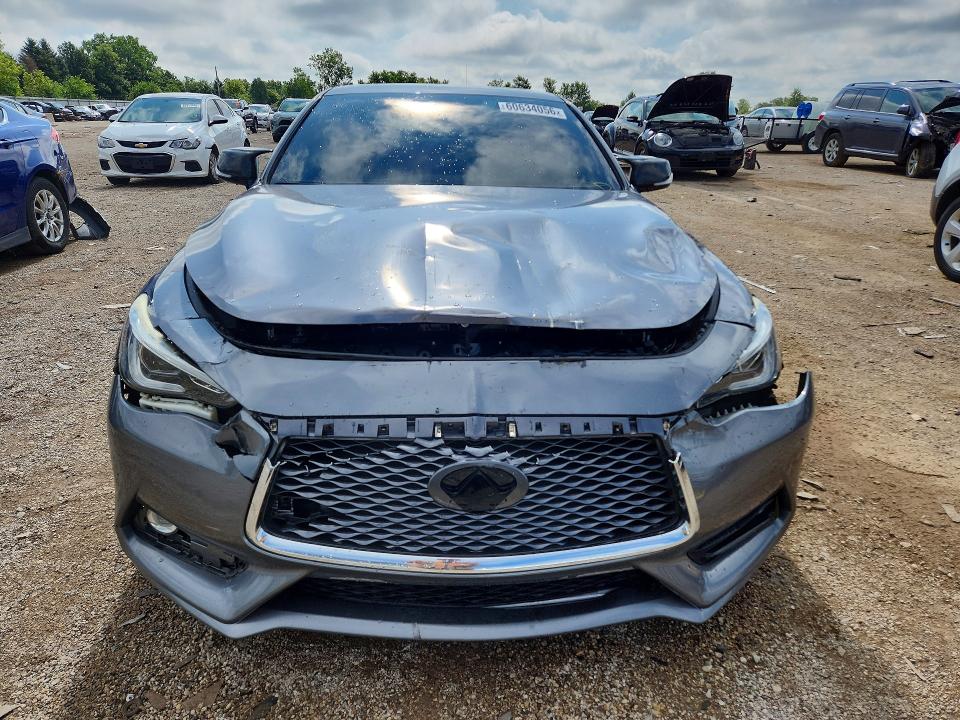 Продаж на аукціоні авто 2019 Infiniti Q60, vin: JN1EV7EK5KM230707, номер лоту: 60634056