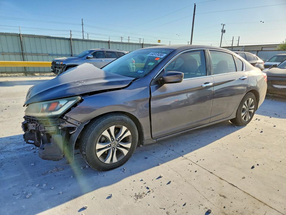 Aukcja sprzedaży 2015 Honda Accord, vin: 1HGCR2F35FA256476, numer aukcji: 64513456