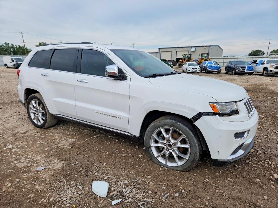 Aukcja sprzedaży 2014 Jeep Grand Cherokee, vin: 1C4RJEJM4EC300164, numer aukcji: 65150006