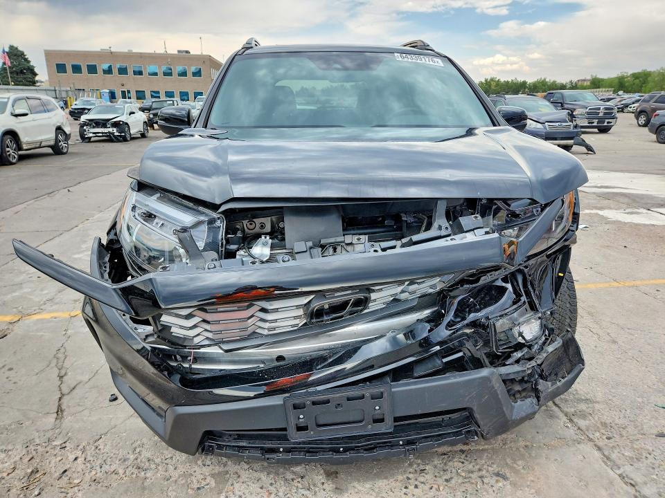 64339176 :رقم المزاد ، 5FNYF8H6XSB002349 vin ، 2025 Honda Passport مزاد بيع