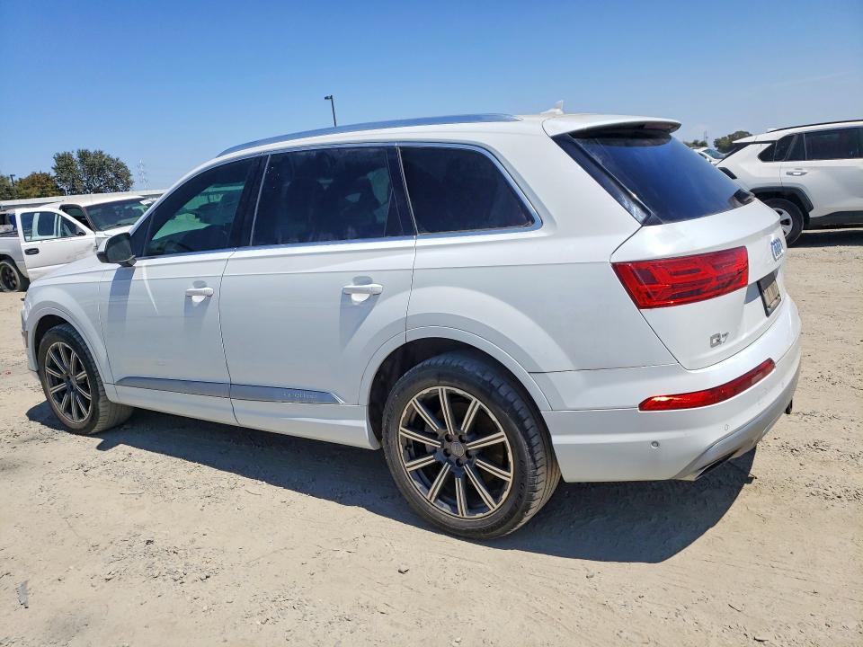 Aukcja sprzedaży 2019 Audi Q7, vin: WA1VAAF79KD032268, numer aukcji: 65230016