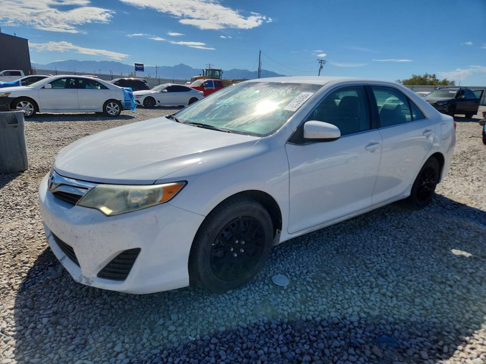 2013 Toyota Camry მანქანა იყიდება აუქციონზე, vin: 4T1BF1FK3DU228476, აუქციონის ნომერი: 65360486