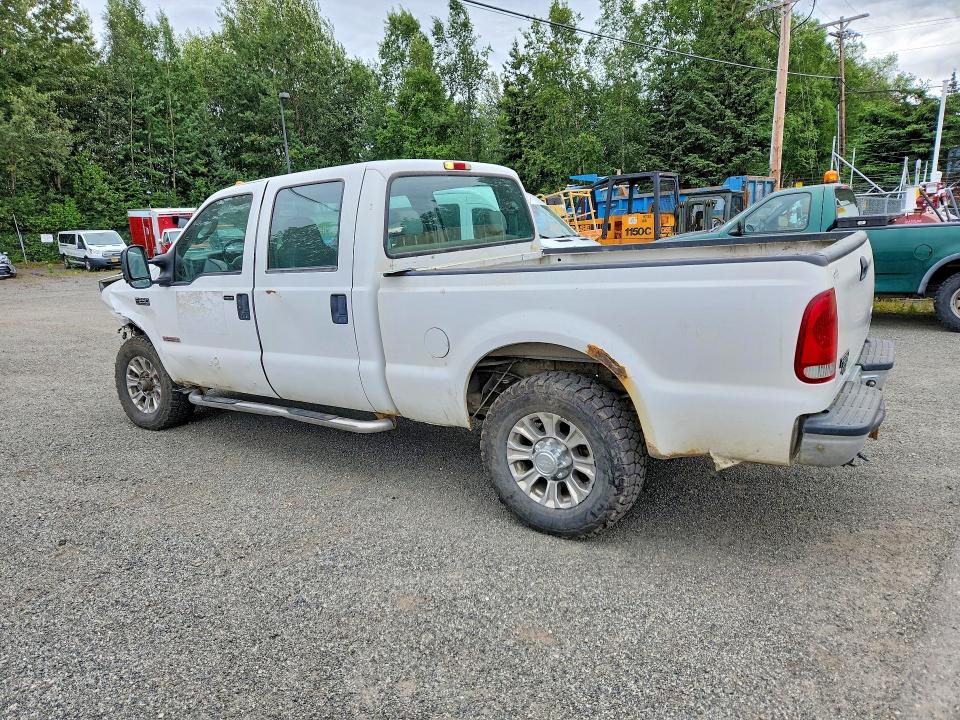 Aukcja sprzedaży 2004 Ford F250, vin: 1FTNW21PX4EC82720, numer aukcji: 63749316