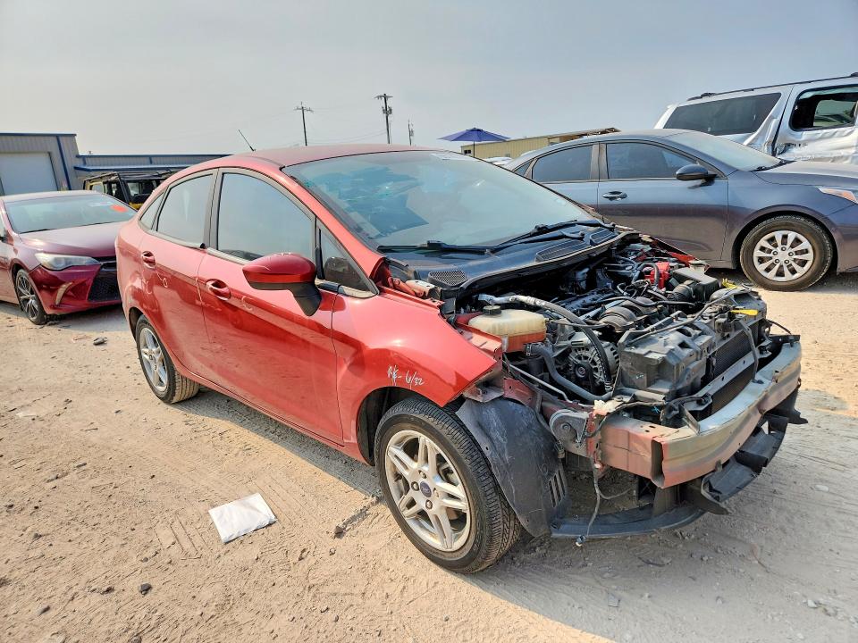 Продажа на аукционе авто 2019 Ford Fiesta, vin: 3FADP4BJ1KM158010, номер лота: 65740106