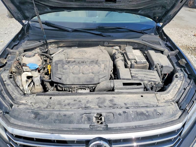 2018 Volkswagen Passat მანქანა იყიდება აუქციონზე, vin: 1VWBA7A30JC032774, აუქციონის ნომერი: 66268466
