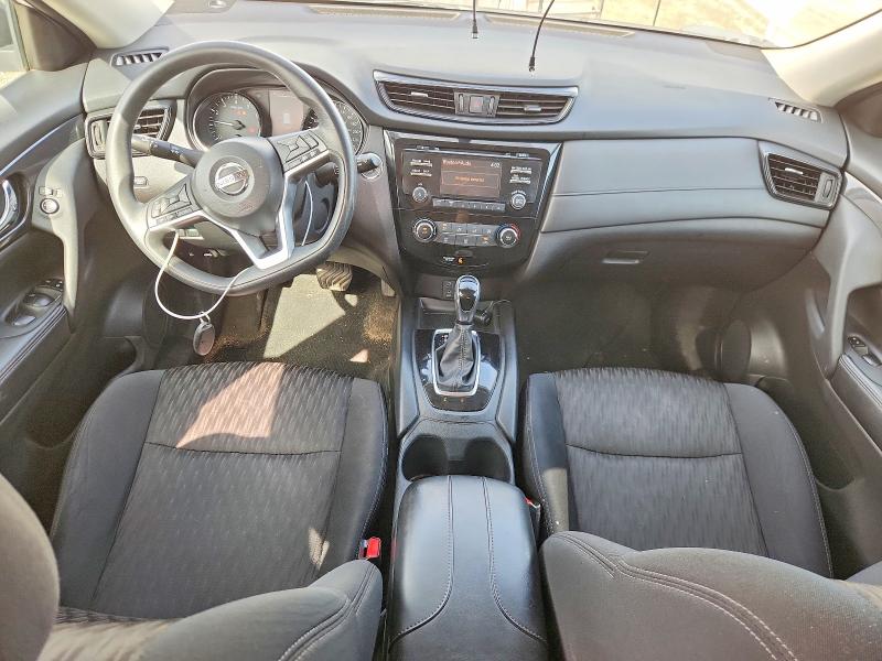 Продажа на аукционе авто 2017 Nissan Rogue, vin: 5N1AT2MT9HC753964, номер лота: 62658766