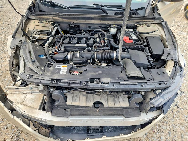 2018 Honda Accord მანქანა იყიდება აუქციონზე, vin: 1HGCV1F16JA004443, აუქციონის ნომერი: 64424066