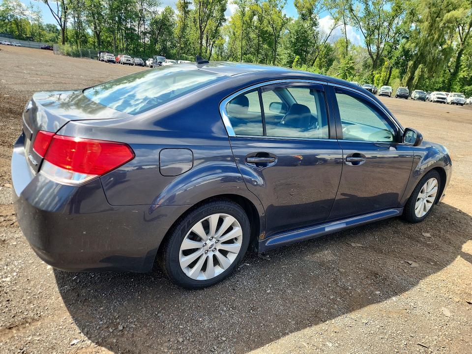 Продажа на аукционе авто 2012 Subaru Legacy, vin: 4S3BMBK67C3043456, номер лота: 66454786