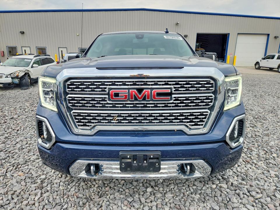 Продаж на аукціоні авто 2022 Gmc Sierra Limited, vin: 1GTU9FEL4NZ234951, номер лоту: 65706536
