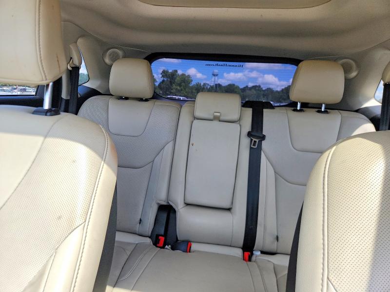 64504306 :رقم المزاد ، 2FMPK3K89HBB08765 vin ، 2017 Ford Edge مزاد بيع