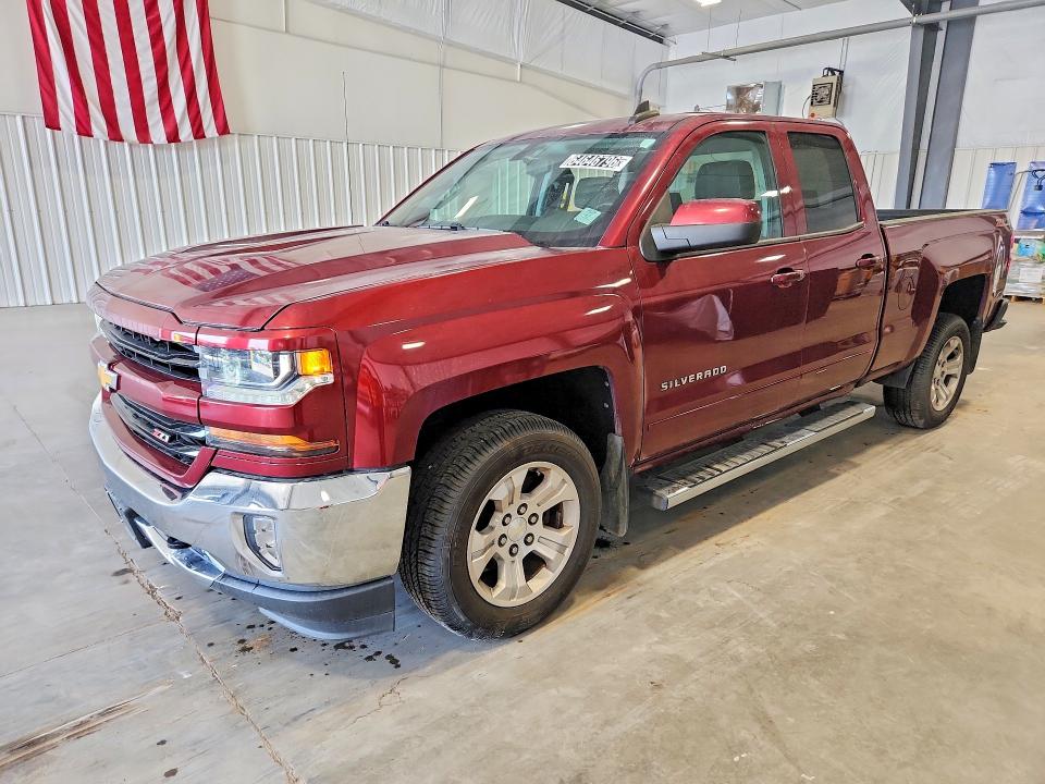 Продажа на аукционе авто 2017 Chevrolet Silverado, vin: 1GCVKREC4HZ132824, номер лота: 64646796