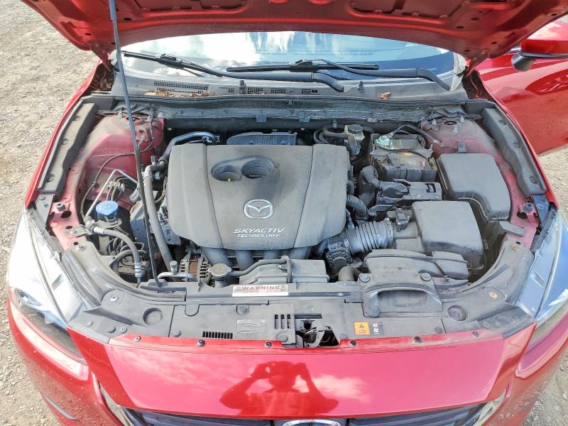 Продаж на аукціоні авто 2017 Mazda 3, vin: 3MZBN1U71HM104316, номер лоту: 65634346