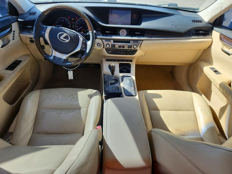 2013 Lexus Es 350 მანქანა იყიდება აუქციონზე, vin: JTHBK1GG5D2015274, აუქციონის ნომერი: 65438066