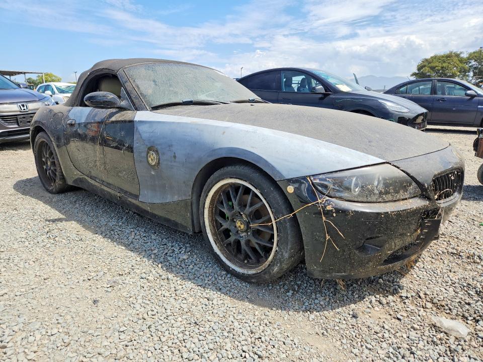 Продажа на аукционе авто 2003 Bmw Z4, vin: 4USBT33443LR61634, номер лота: 66380046