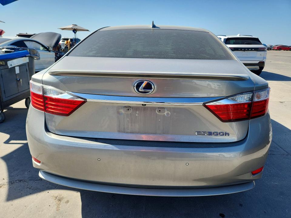 2015 Lexus Es მანქანა იყიდება აუქციონზე, vin: JTHBW1GG6F2079377, აუქციონის ნომერი: 65705976