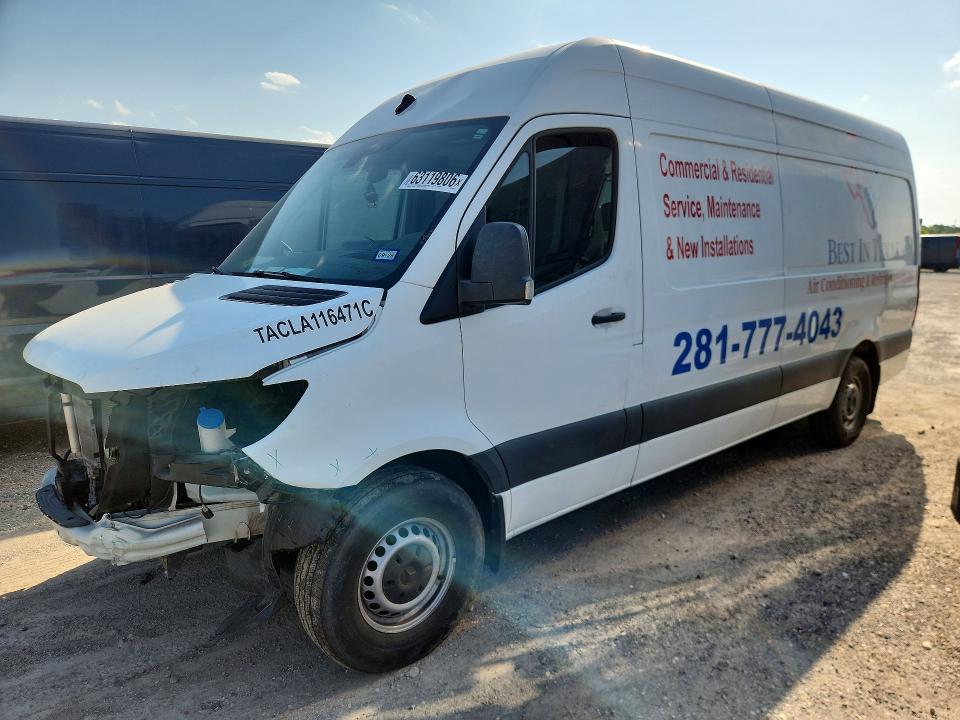 Продажа на аукционе авто 2021 Mercedes-benz Sprinter, vin: W1W40CHY4MT054343, номер лота: 63119806