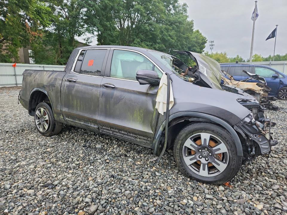 2017 Honda Ridgeline მანქანა იყიდება აუქციონზე, vin: 5FPYK3F60HB033143, აუქციონის ნომერი: 65452686