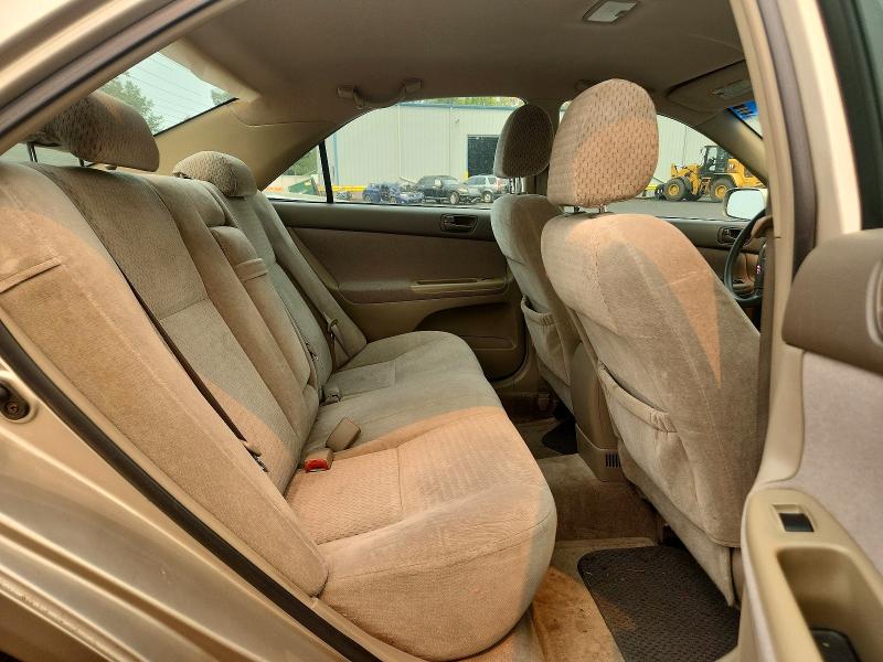 Продажа на аукционе авто 2004 Toyota Camry, vin: 4T1BE32K74U359169, номер лота: 63624056