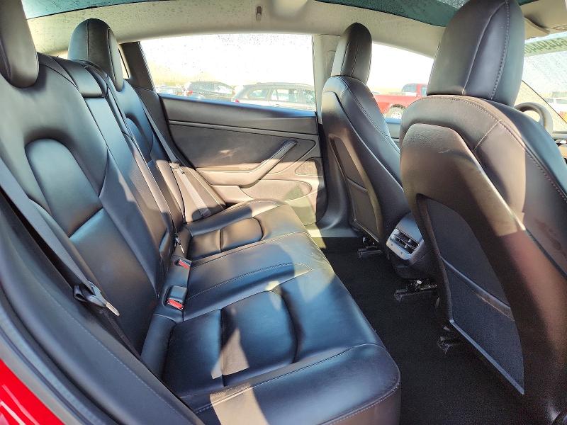 Aukcja sprzedaży 2020 Tesla Mdl 3, vin: 5YJ3E1EB8LF710994, numer aukcji: 64494406