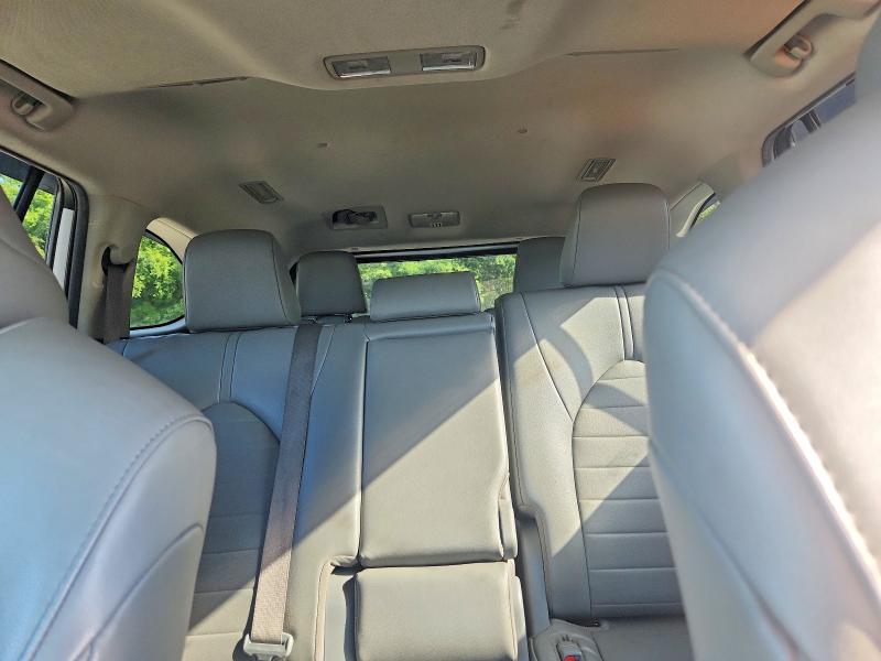 Aukcja sprzedaży 2023 Toyota Highlander Hybrid, vin: 5TDKBRCH6PS576577, numer aukcji: 64848186