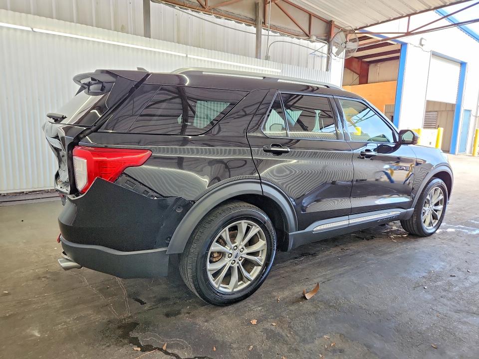 Продаж на аукціоні авто 2022 Ford Explorer, vin: 1FMSK8FH2NGB20777, номер лоту: 64410766