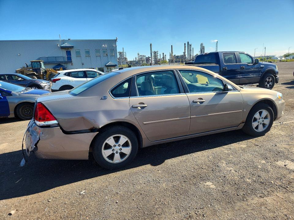 67184016 :رقم المزاد ، 2G1WT58N979129197 vin ، 2007 Chevrolet Impala مزاد بيع