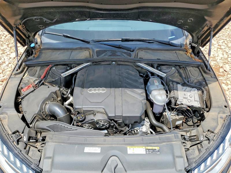 Продаж на аукціоні авто 2021 Audi A4, vin: WAUEAAF46MN011609, номер лоту: 63171746